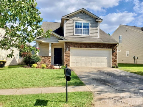 Photo of 13707 Porter Creek Road, Charlotte, NC 28262 (MLS # 4422446)