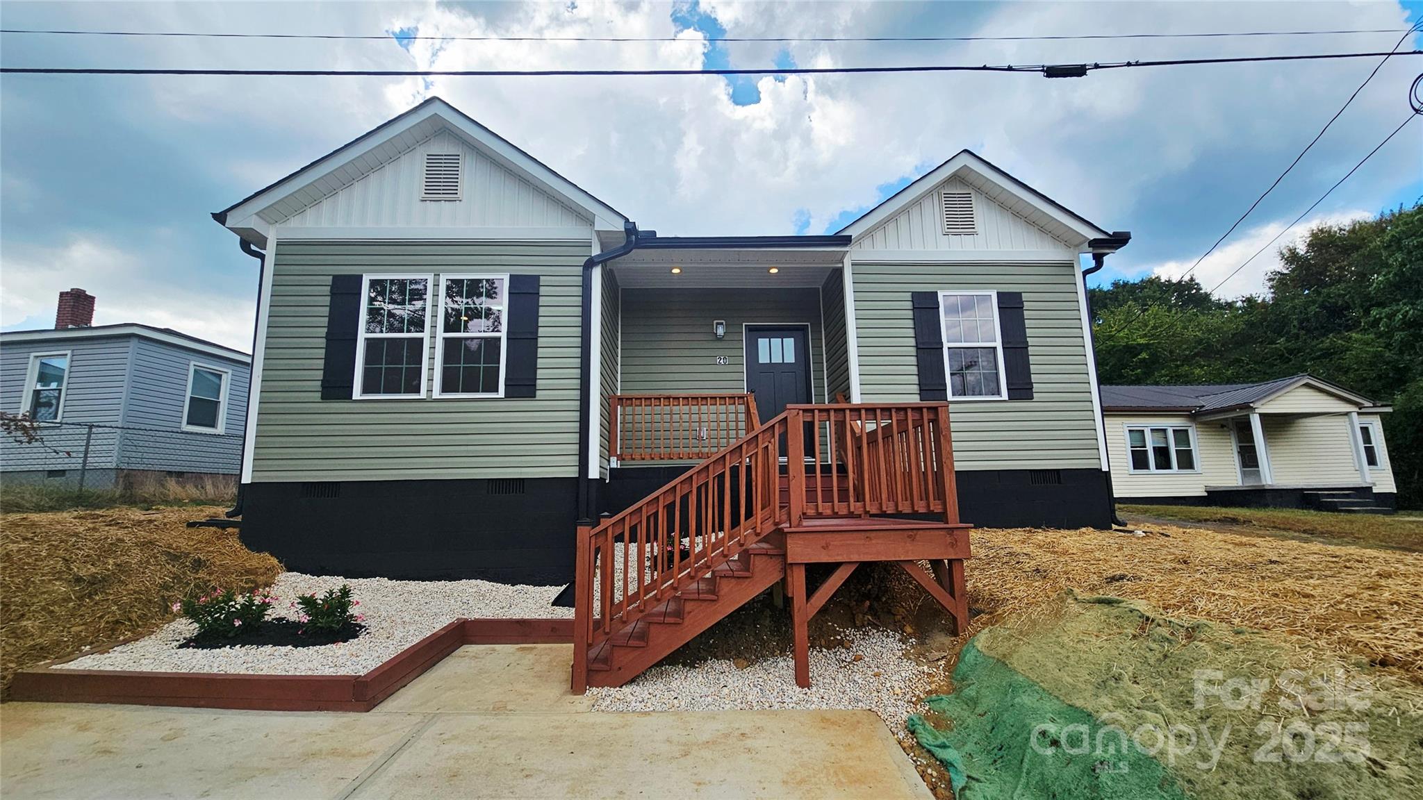 20 Sunderland Road SW