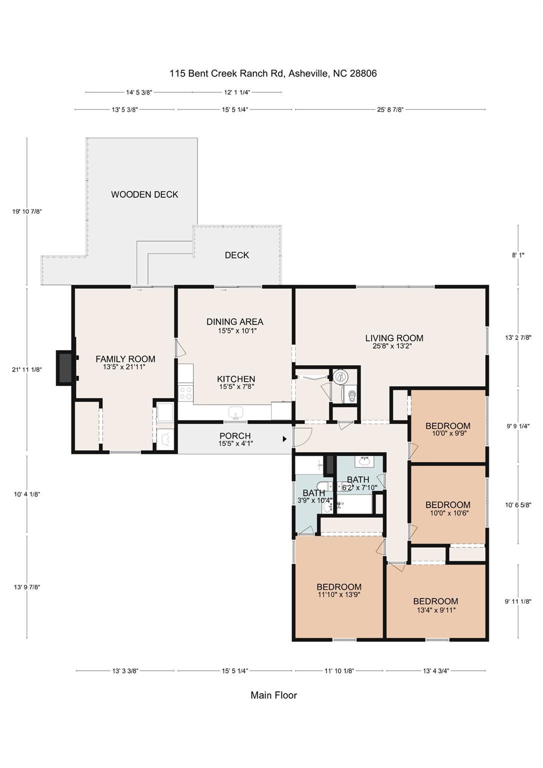 115 Bent Creek Ranch Road