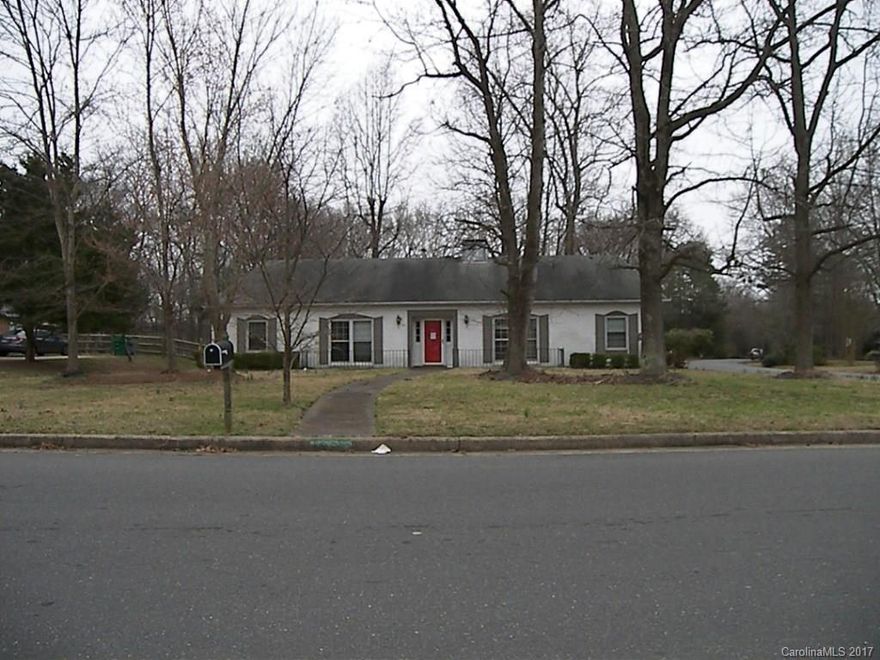 MULTIPLE OFFERS. HIGHEST AND BEST IS DUE NO LATER THAN 5:00 PM MONDAY 01/30/2017. Seller requires potential buyers execute form in attachment section & submit with their offer in order to be considered. Full Brick ranch with 4BR & 2.1 baths. Corner lot, screened porch, fenced back yard. Trotter built. Needs love but an excellent opportunity. Offers must be submitted by agent through website in agent remarks.