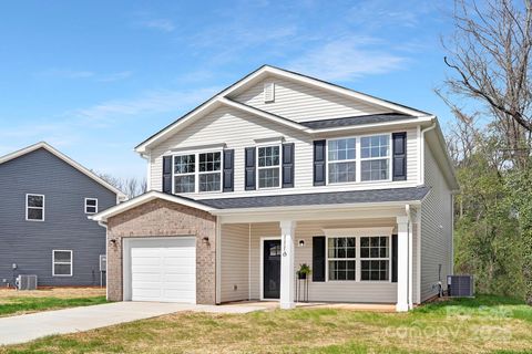 1144 Thayer Glen Court Charlotte NC 28213