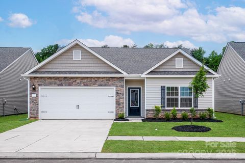 4024 Bolo Drive Charlotte NC 28215