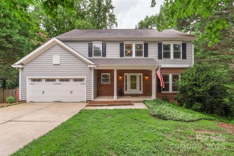 Photo of 14304 Blue Granite Road, Pineville, NC 28134 (MLS # 4291880)