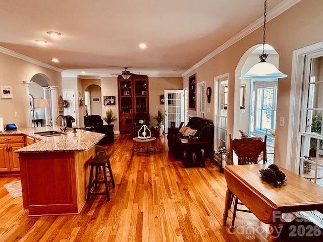 Isaac Creek Estates - Residential