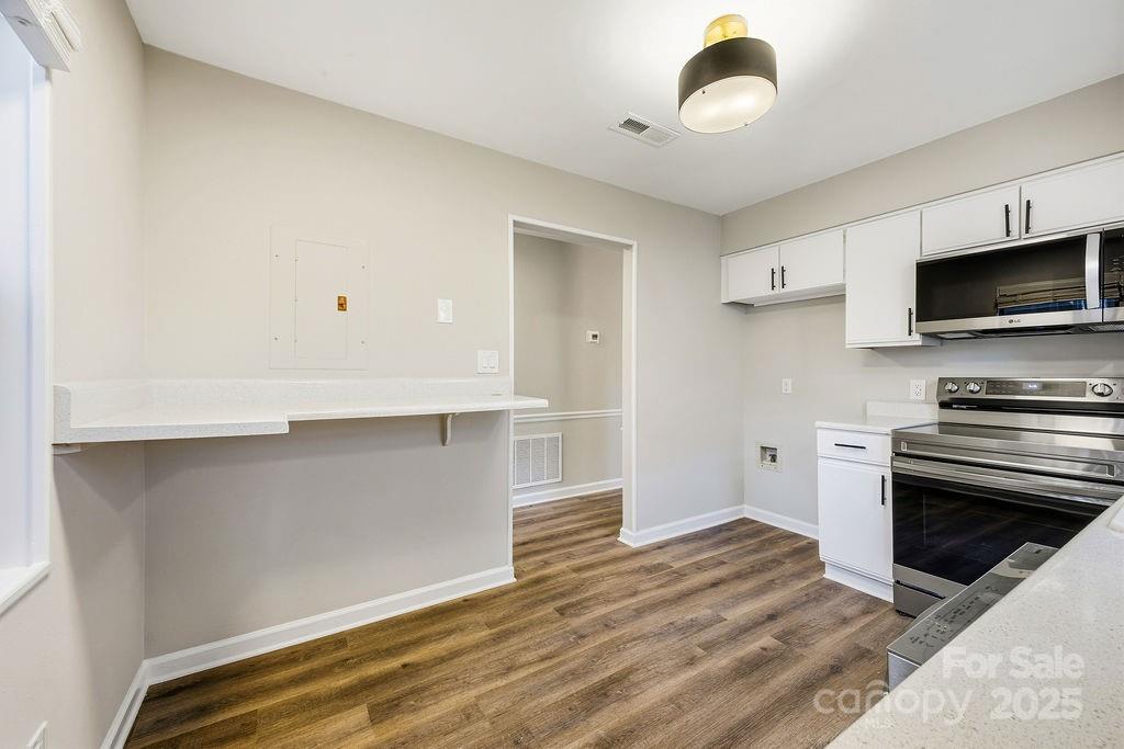 The Cloisters - Residential