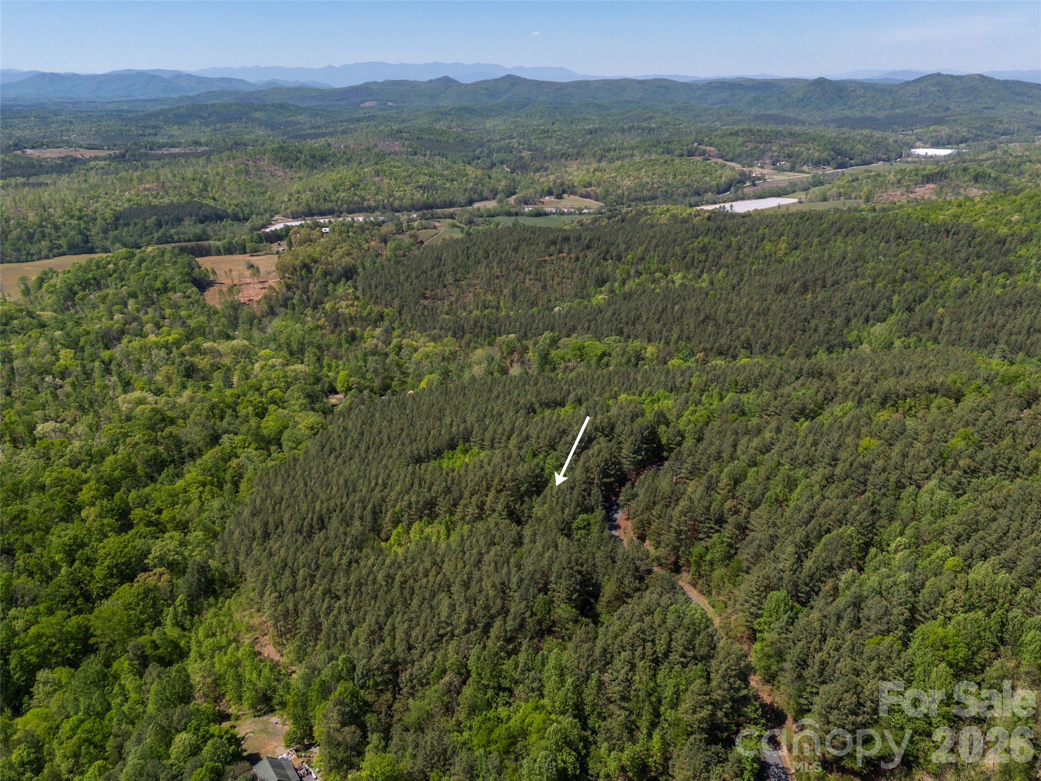 Yellowtop Mountain Estates - Land