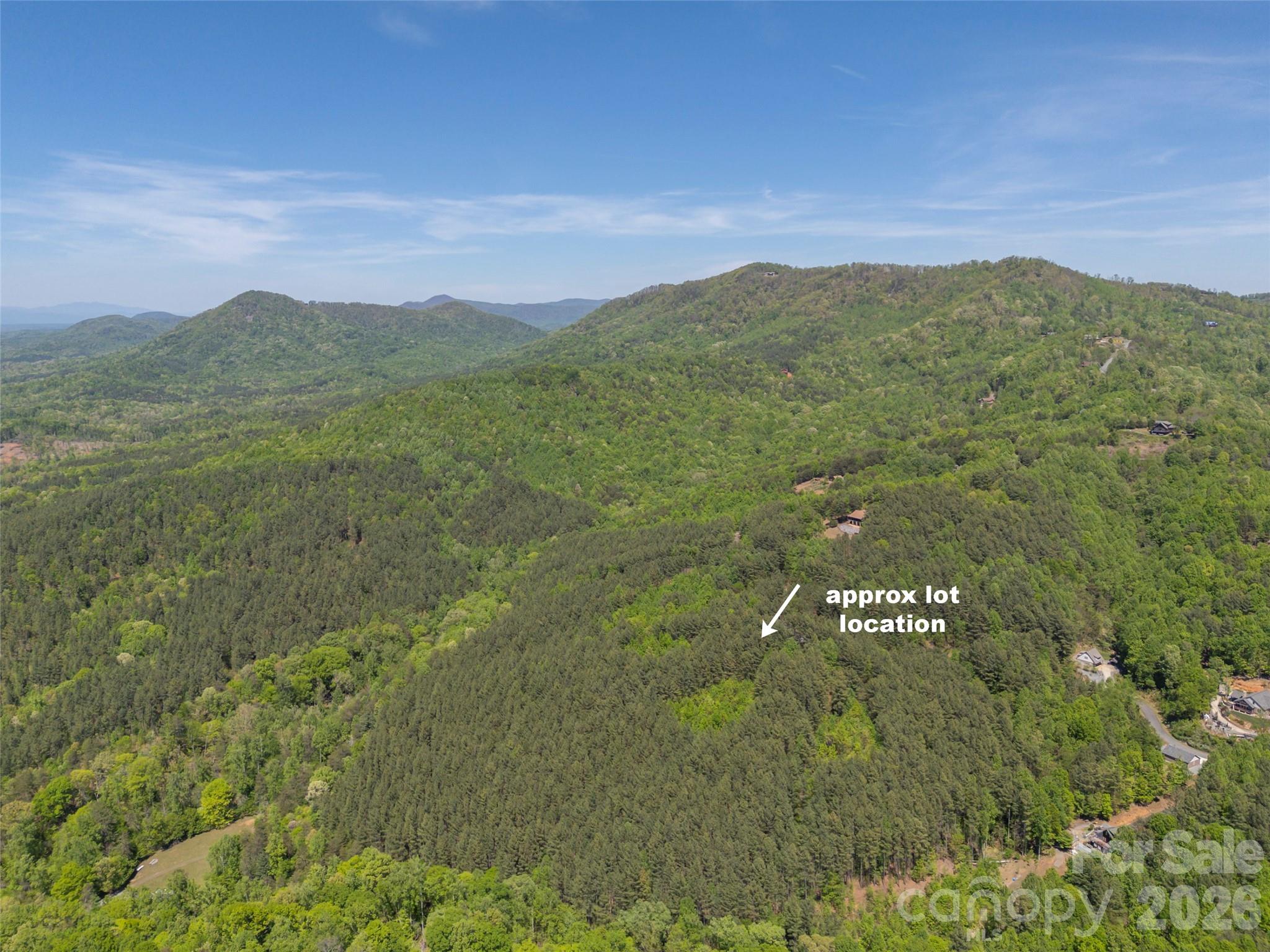 Yellowtop Mountain Estates - Land