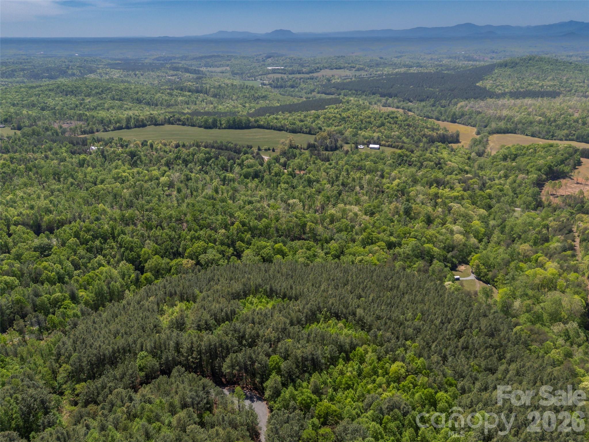 Yellowtop Mountain Estates - Land