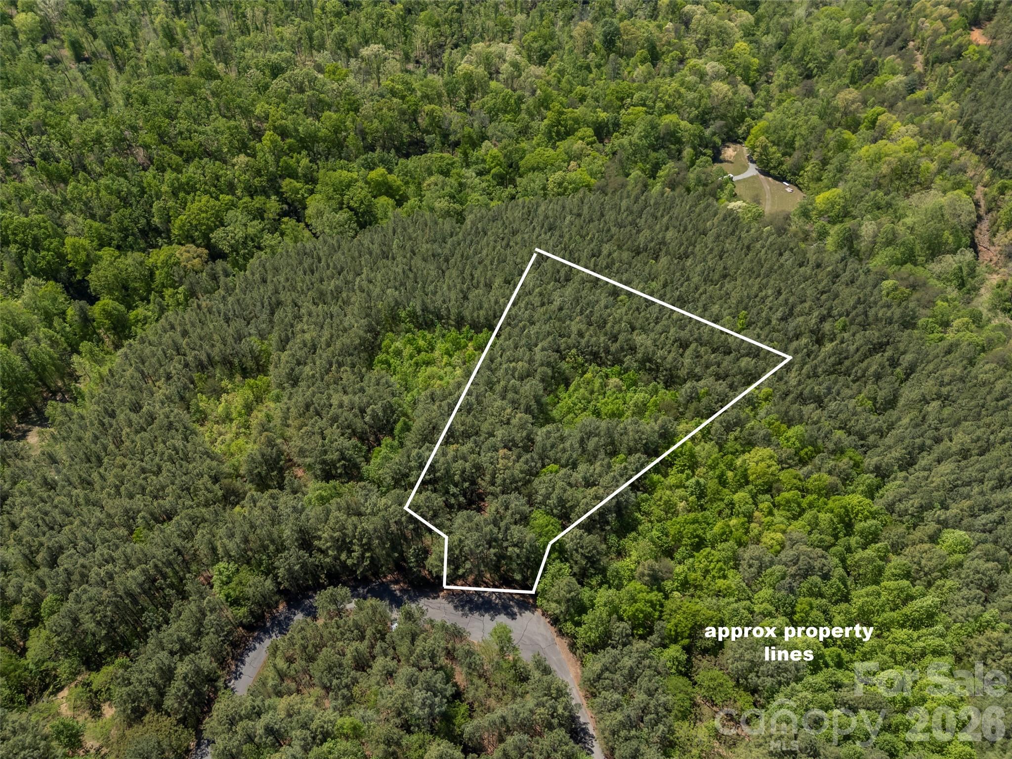 Yellowtop Mountain Estates - Land