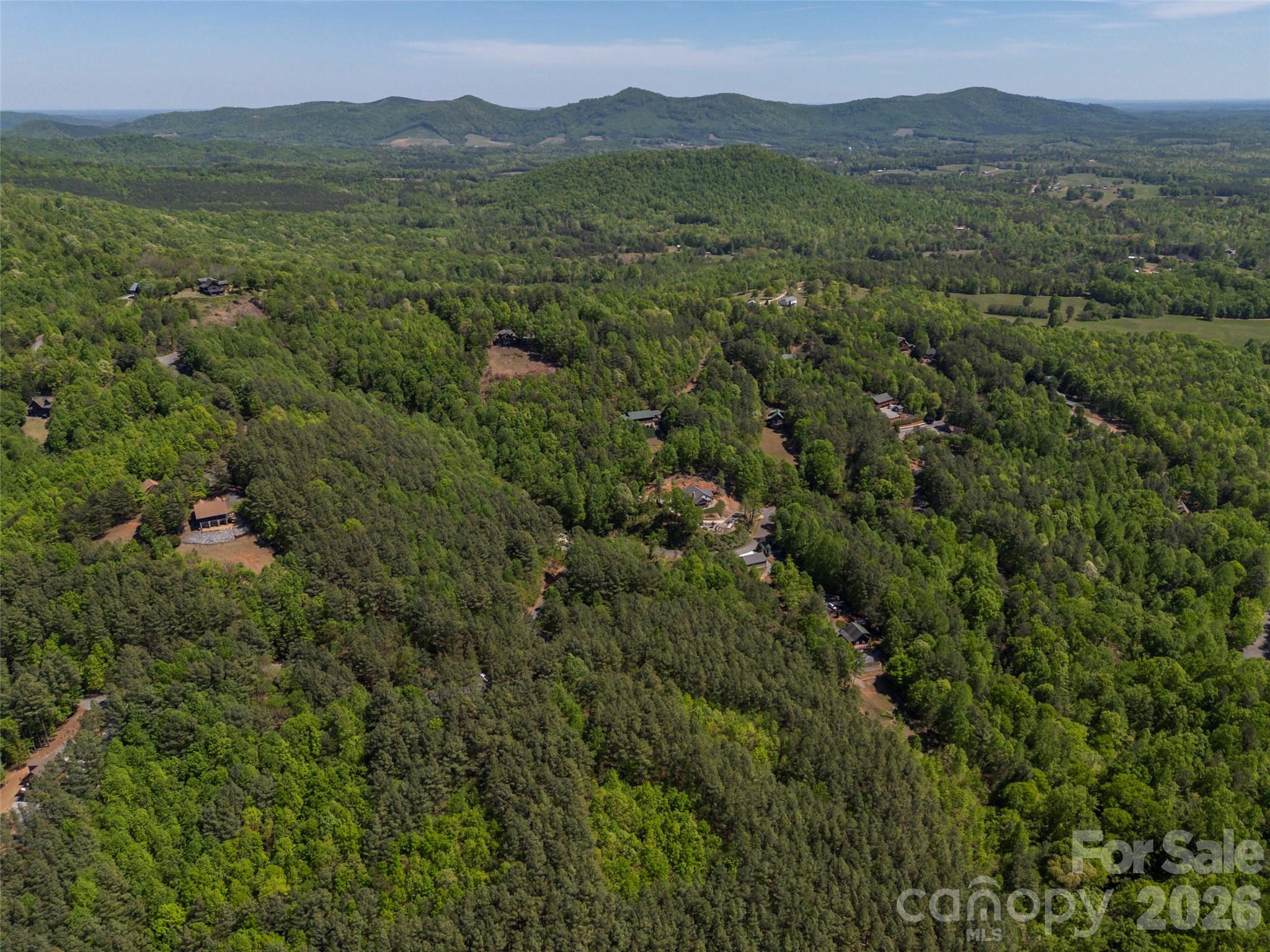 Yellowtop Mountain Estates - Land