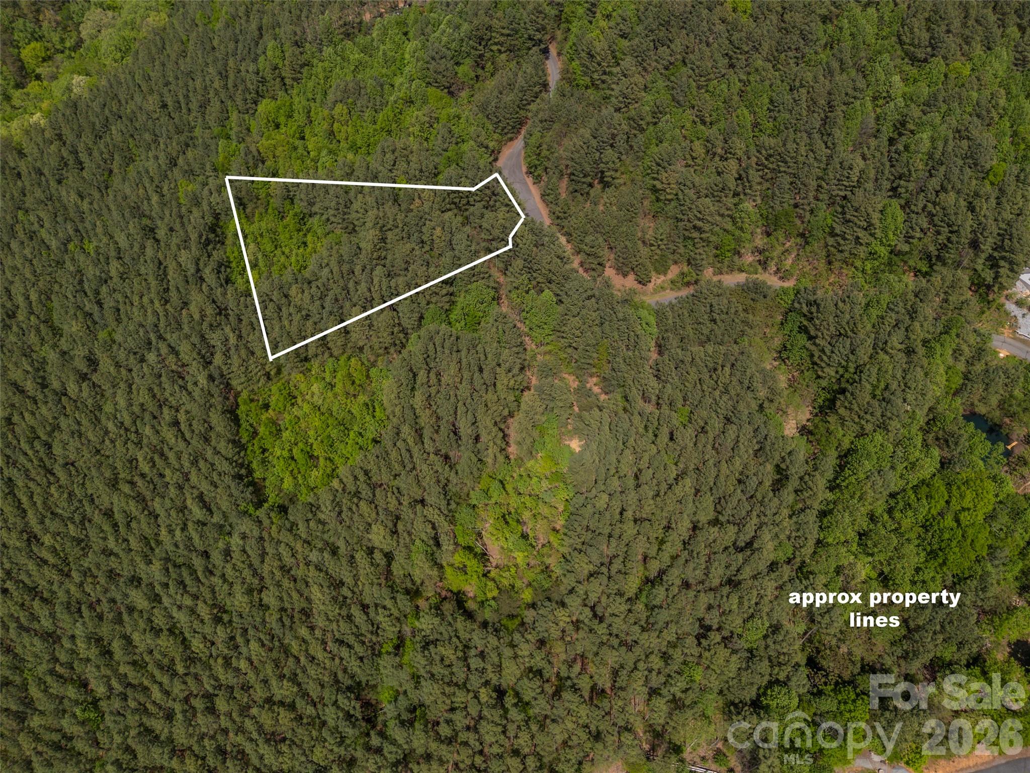 Yellowtop Mountain Estates - Land