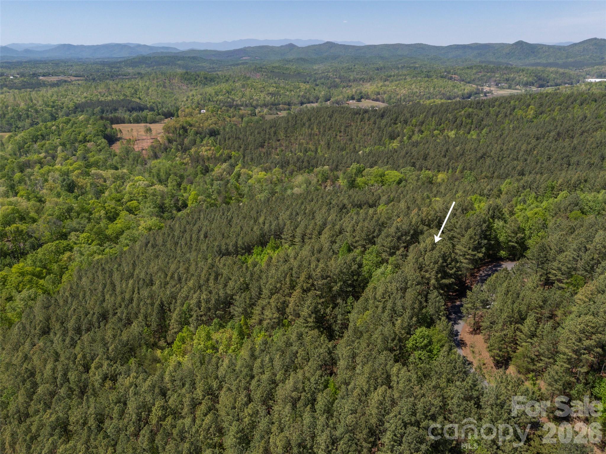 Yellowtop Mountain Estates - Land