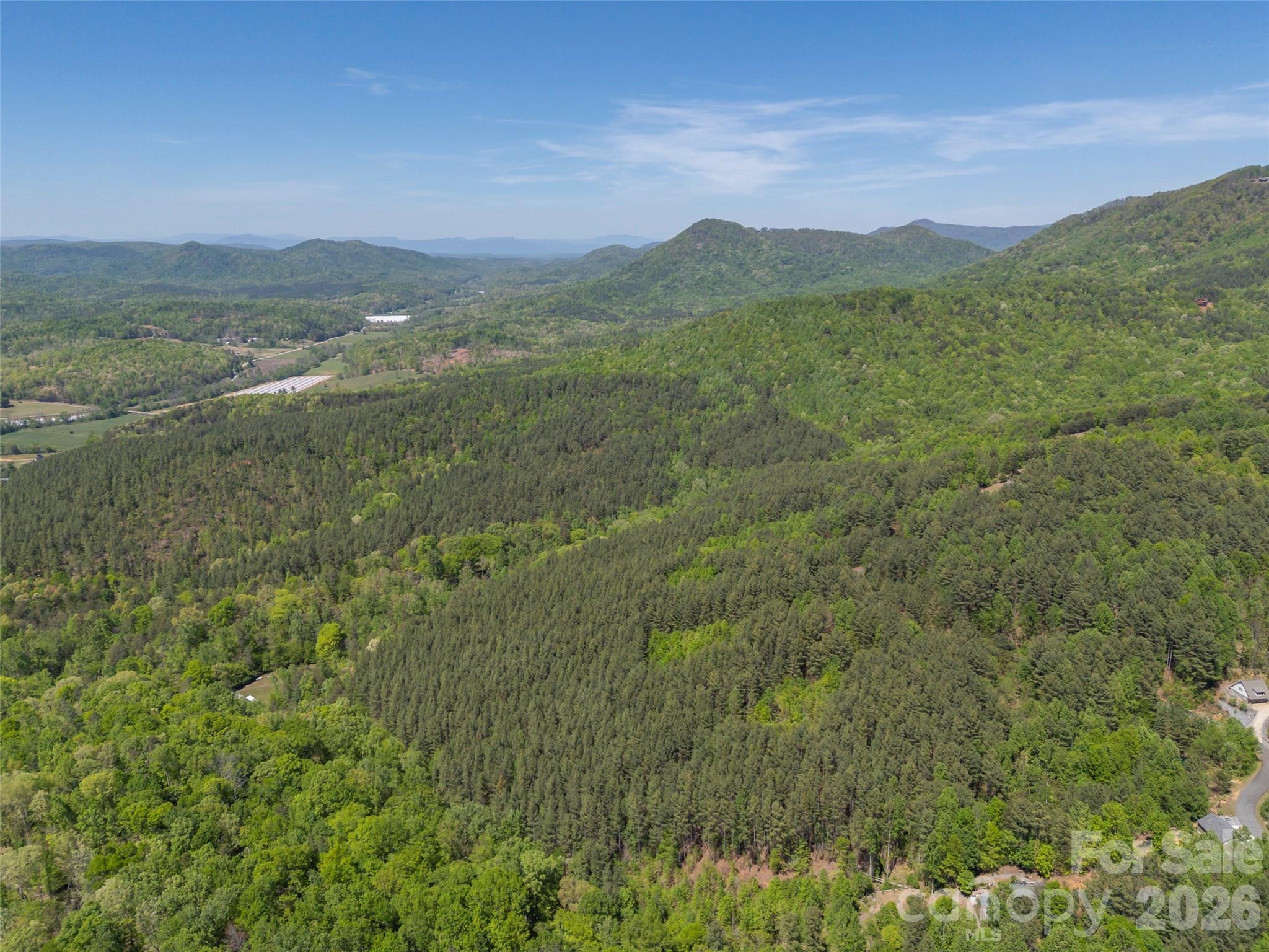 Yellowtop Mountain Estates - Land