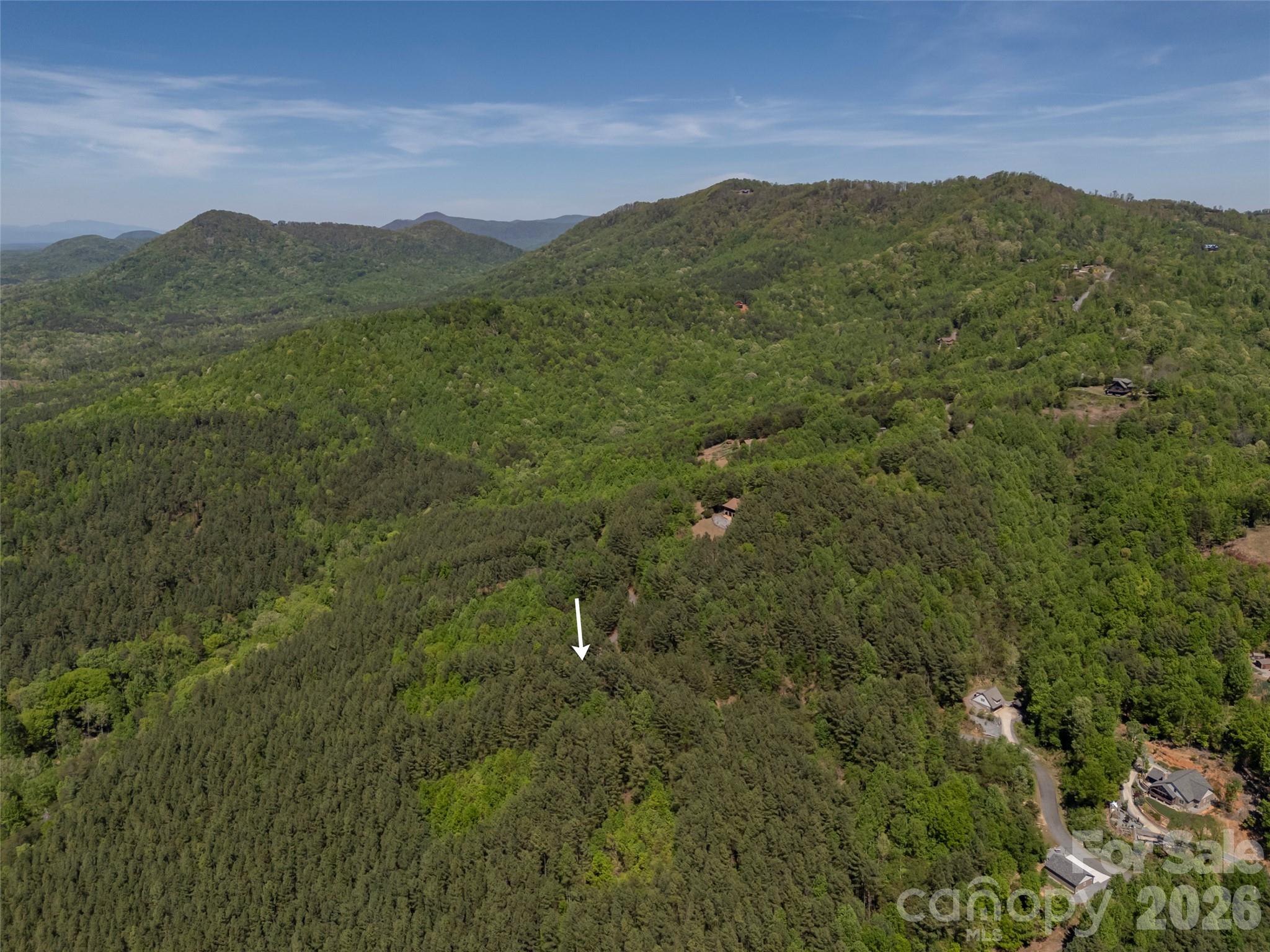 Yellowtop Mountain Estates - Land