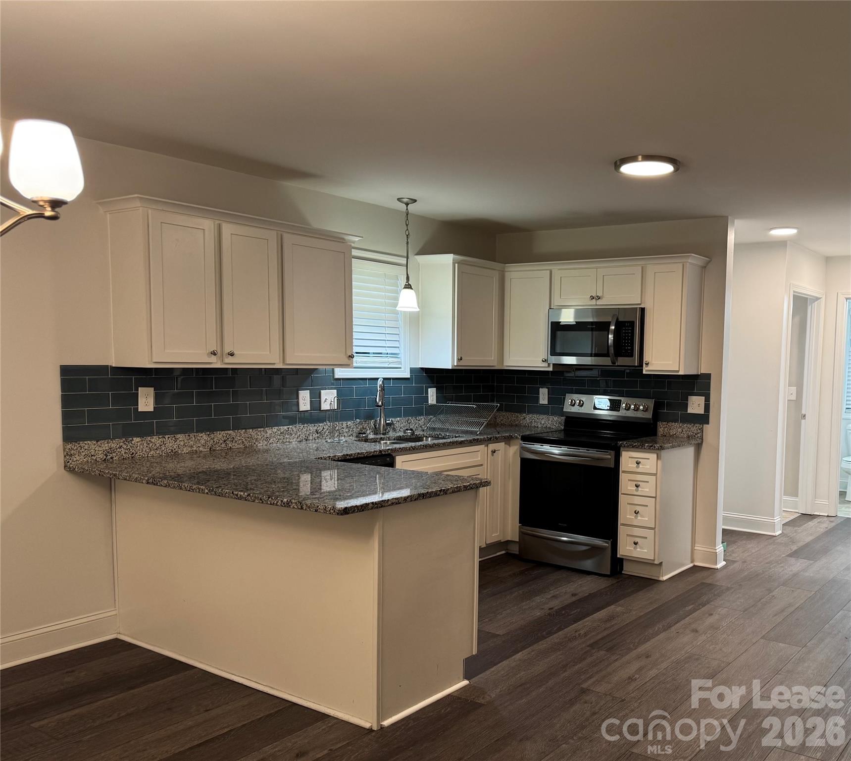 None - Residential Lease