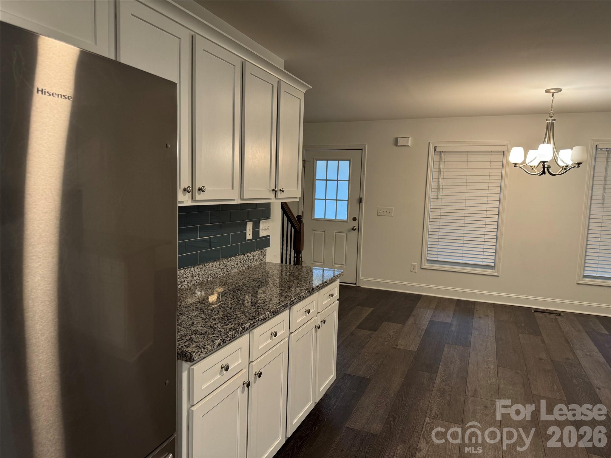 None - Residential Lease