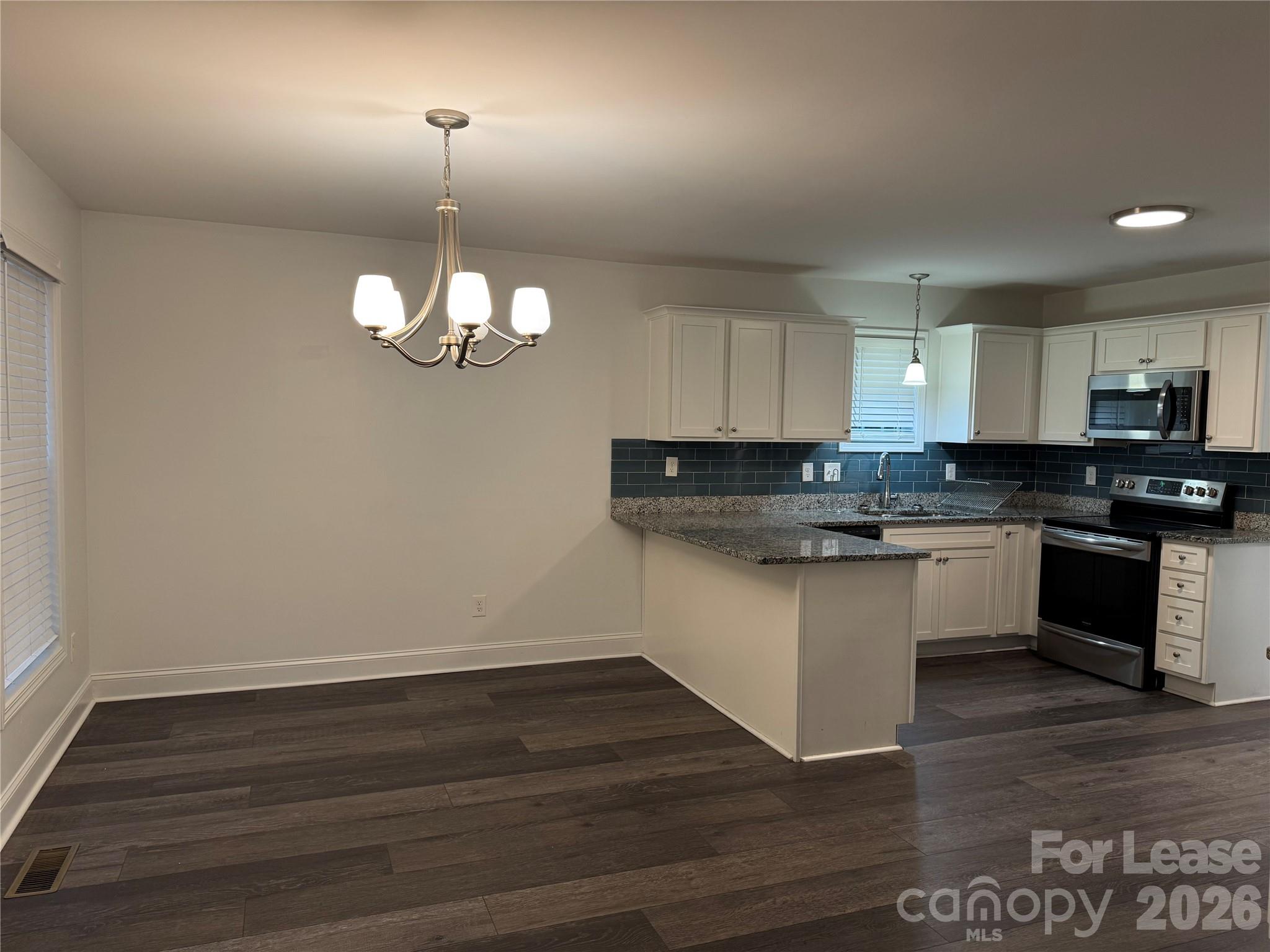 None - Residential Lease