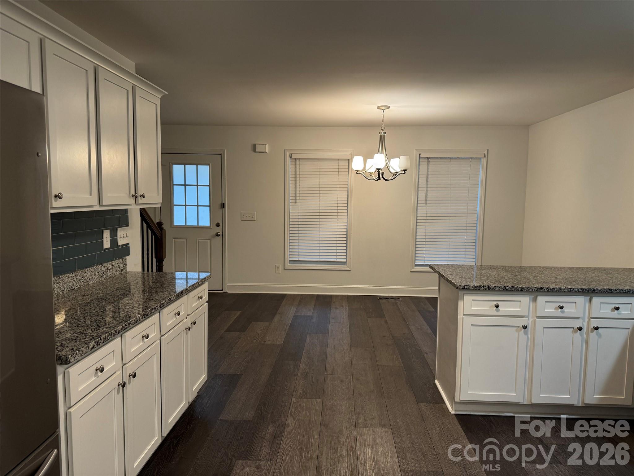 None - Residential Lease