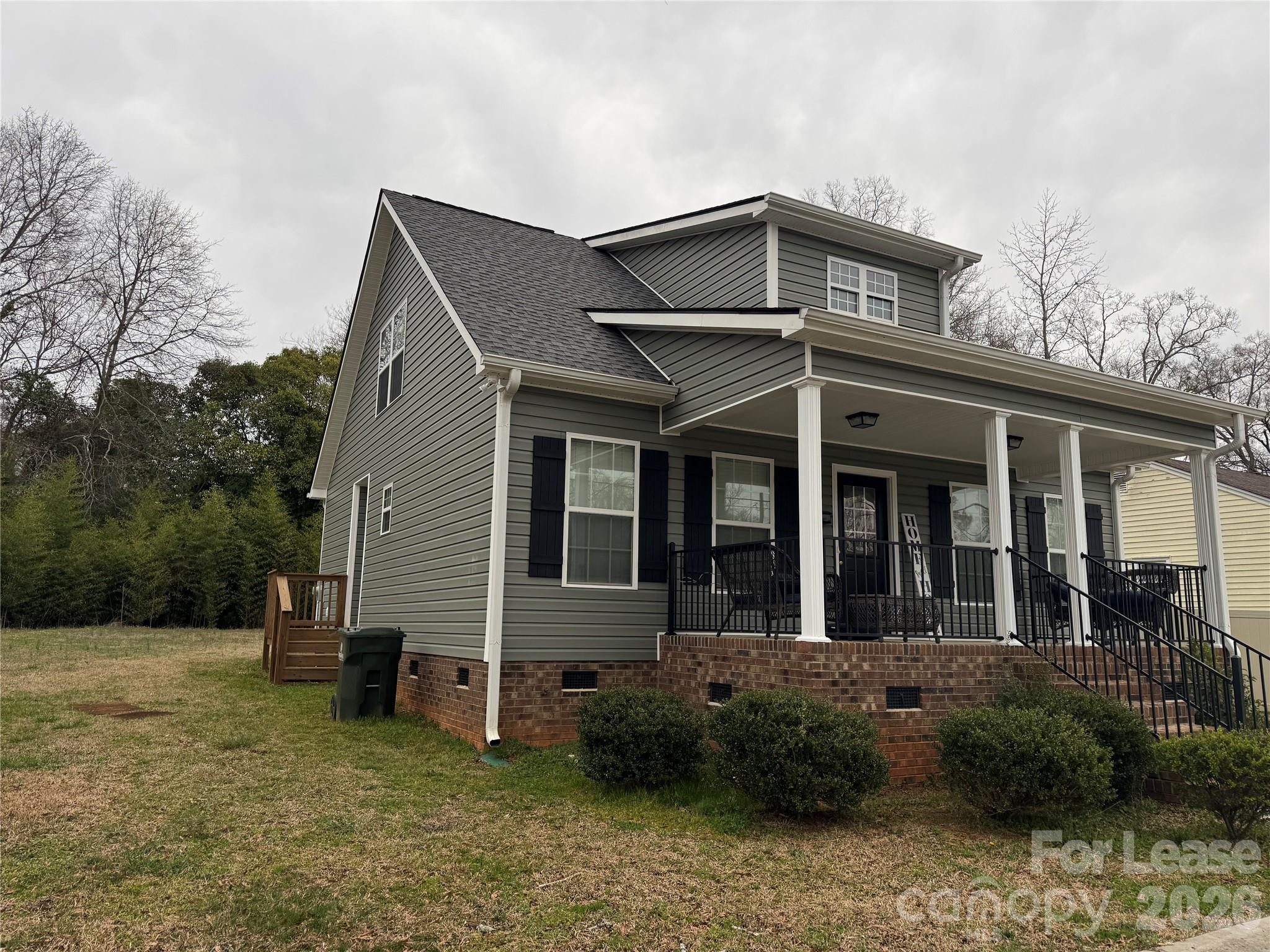 None - Residential Lease