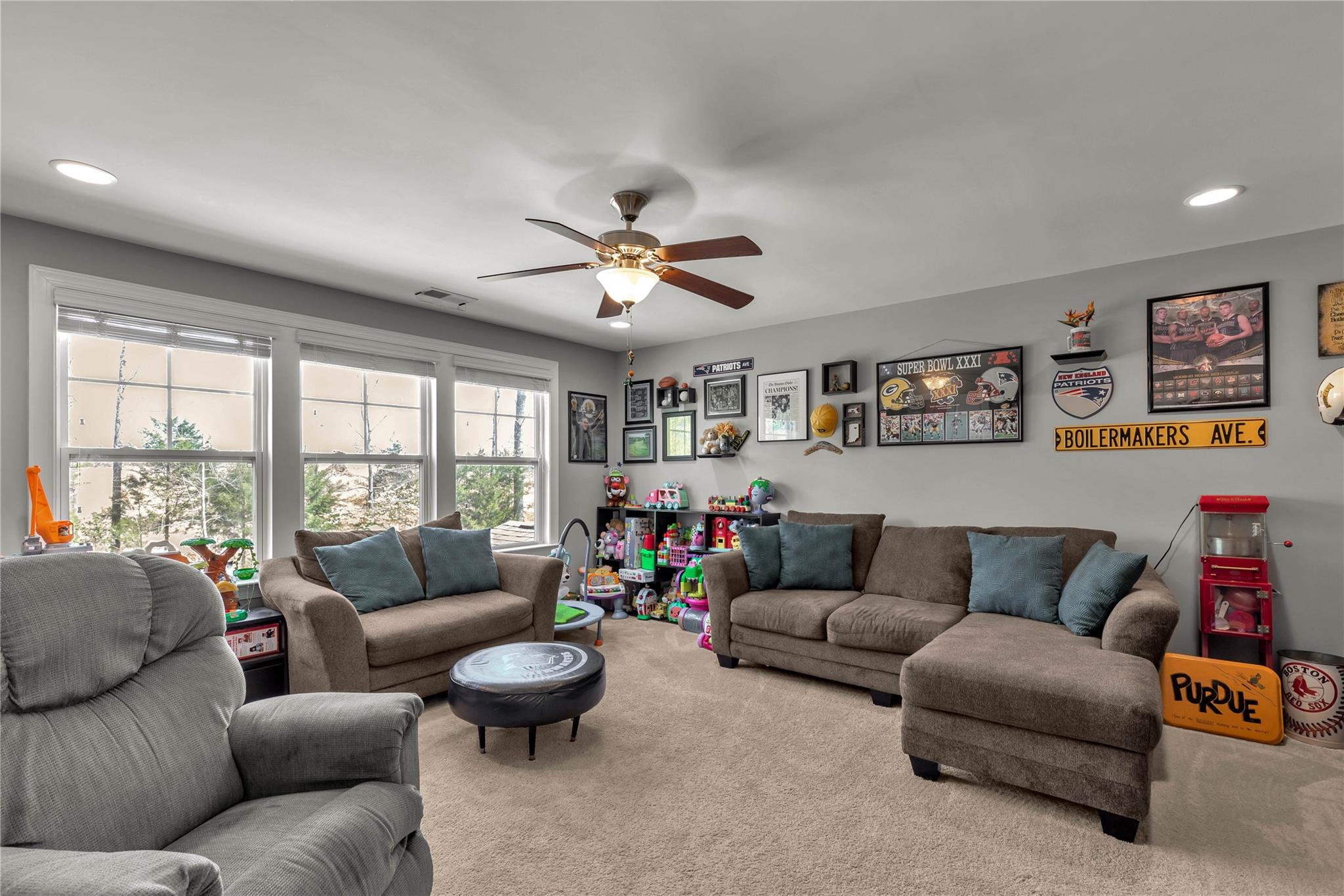 Lake Ridge - Residential