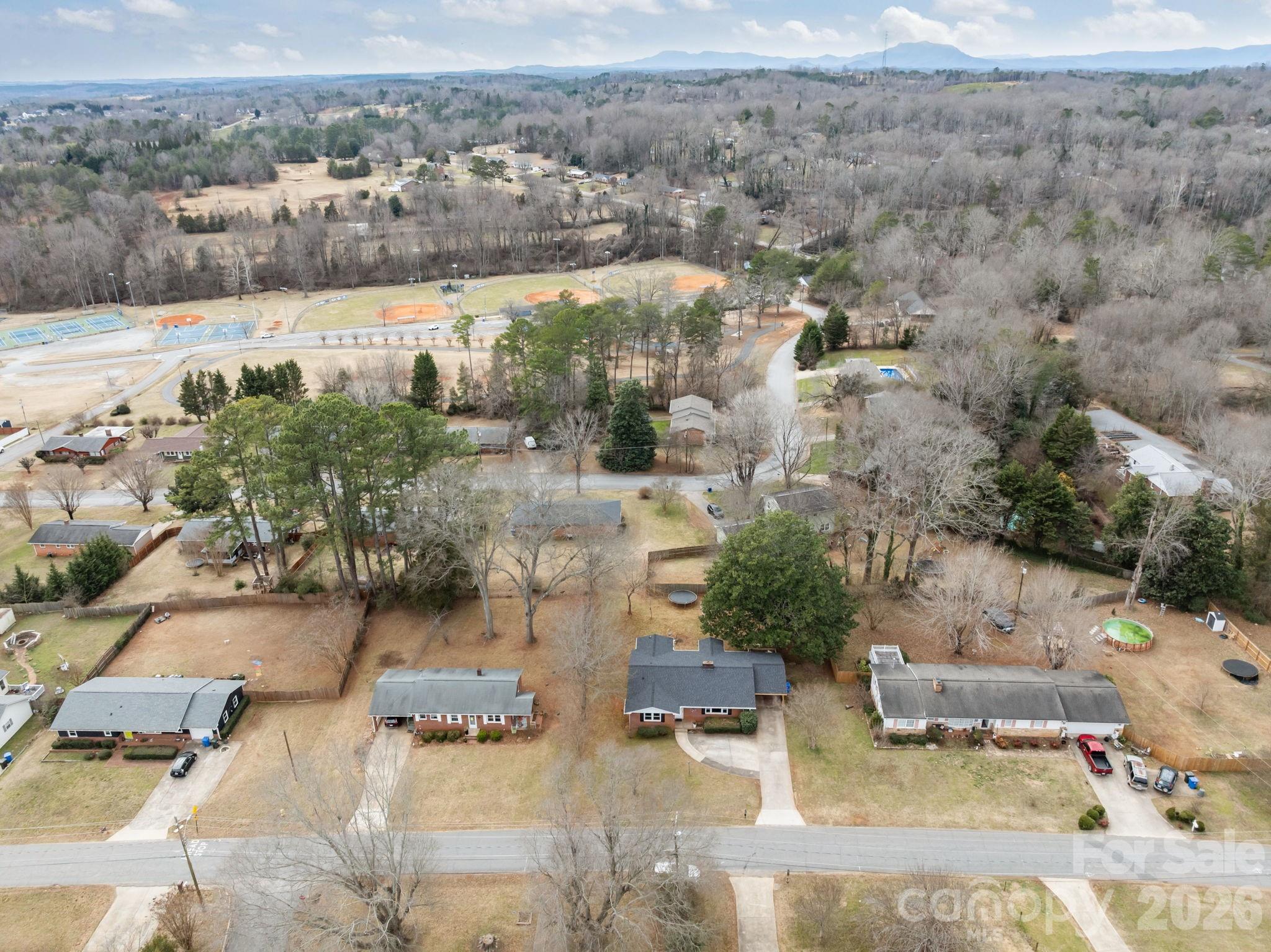 Hillcrest - Residential