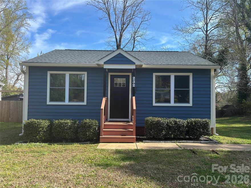 Welcome to this charming home in the heart of Fort Mill! Located just minutes from downtown, this property offers the perfect blend of convenience and comfort with easy access to shopping, dining, and major highways.

This home features a functional layout filled with natural light and has been thoughtfully updated with stainless steel appliances, a new HVAC system, recent upgrades to the roof and gutters, as well as new house wrap and all new vinyl siding. Enjoy added privacy and outdoor space with a newly installed privacy fence, perfect for relaxing or entertaining.

Additional improvements include enhancements to the crawl space with a new vapor barrier and updated structural columns, providing added peace of mind.

Whether you're a first-time buyer, downsizing, or looking for a great investment opportunity, this home offers both value and potential in one of the fastest-growing areas in the Carolinas.

Don’t miss your chance to own in desirable Fort Mill—schedule your showing today!