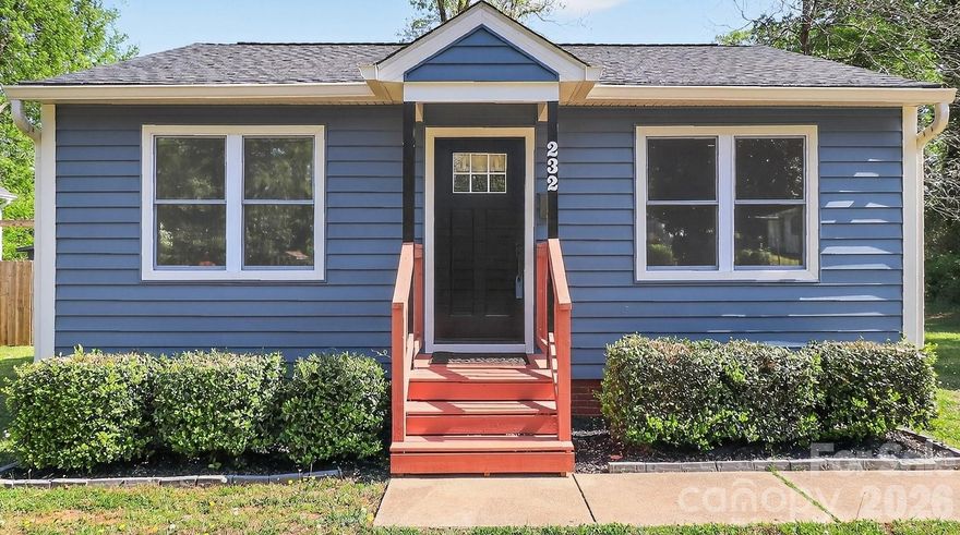 Welcome to this charming home in the heart of Fort Mill! Located just minutes from downtown, this property offers the perfect blend of convenience and comfort with easy access to shopping, dining, and major highways.

This home features a functional layout filled with natural light and has been thoughtfully updated with stainless steel appliances, a new HVAC system, recent upgrades to the roof and gutters, as well as new house wrap and all new vinyl siding. Enjoy added privacy and outdoor space with a newly installed privacy fence, perfect for relaxing or entertaining.

Additional improvements include enhancements to the crawl space with a new vapor barrier and updated structural columns, providing added peace of mind.

Whether you're a first-time buyer, downsizing, or looking for a great investment opportunity, this home offers both value and potential in one of the fastest-growing areas in the Carolinas.

Don’t miss your chance to own in desirable Fort Mill—schedule your showing today!