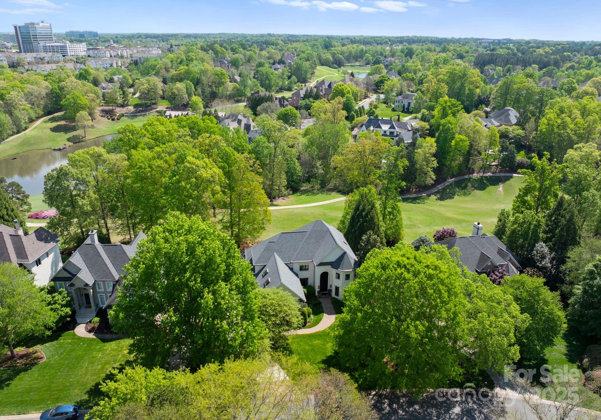 Ballantyne Country Club - Residential