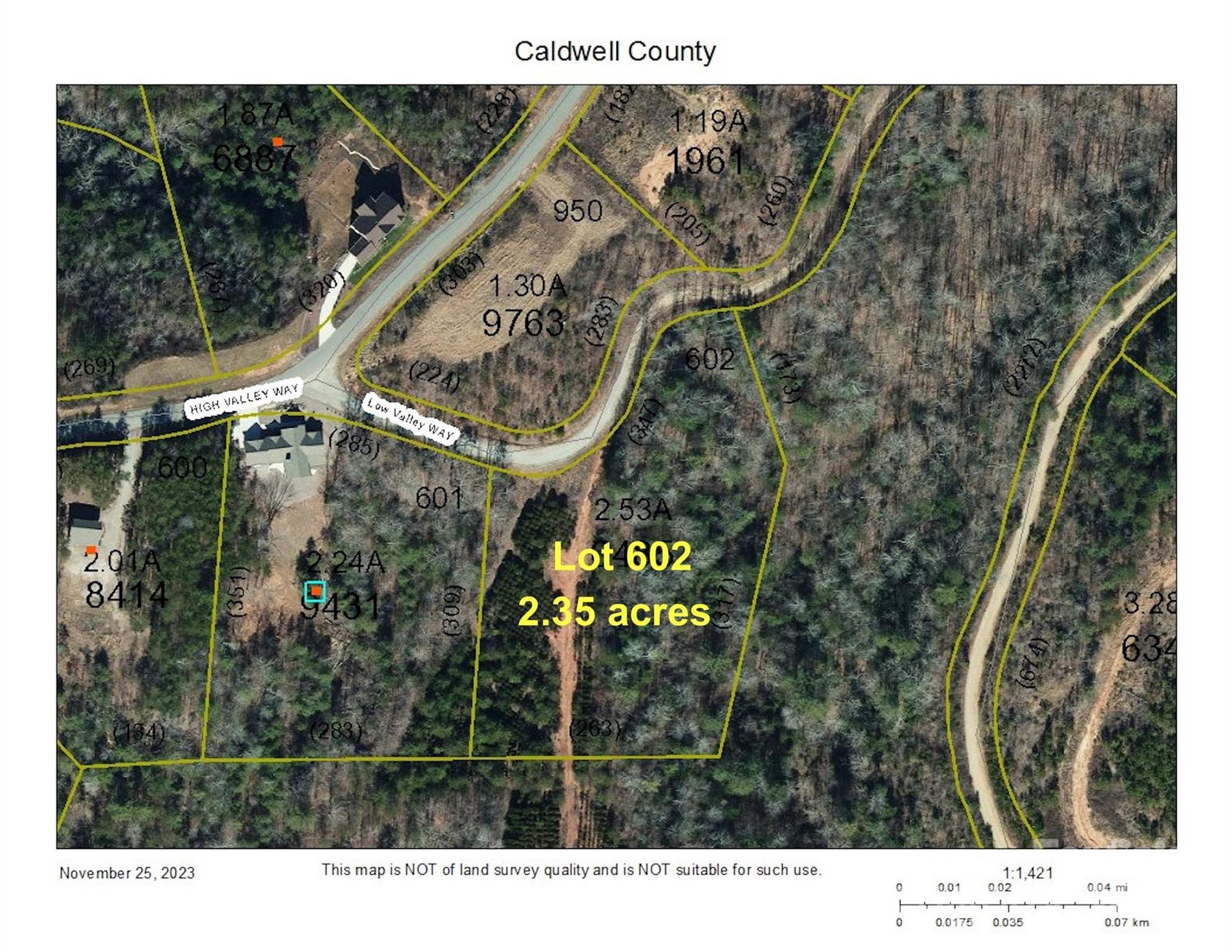 The Coves Mountain River Club - Land