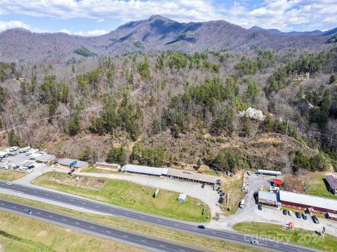5262-5264 US 74 Highway W Whittier NC 28789