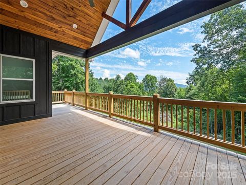 A home in Waynesville