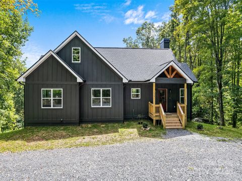 A home in Waynesville