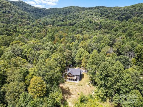 A home in Waynesville