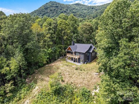 A home in Waynesville