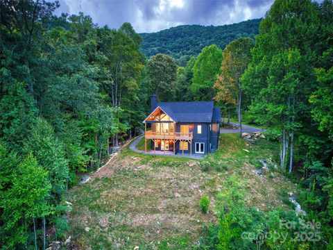 A home in Waynesville