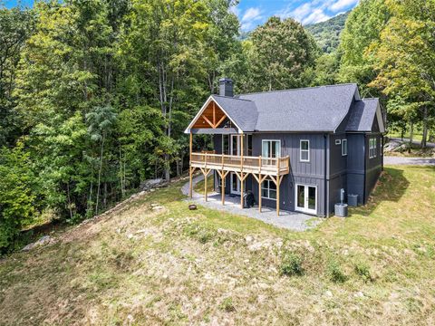 A home in Waynesville