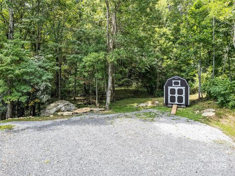 A home in Waynesville