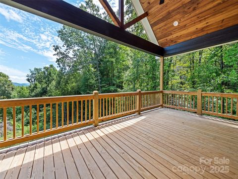 A home in Waynesville