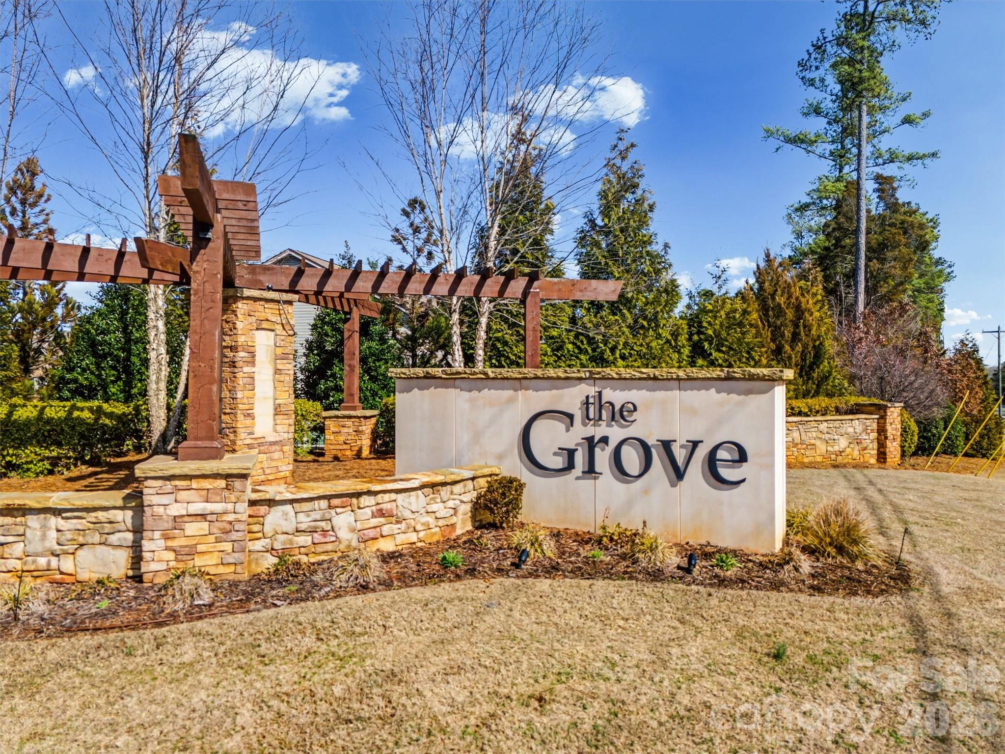 The Grove - Residential