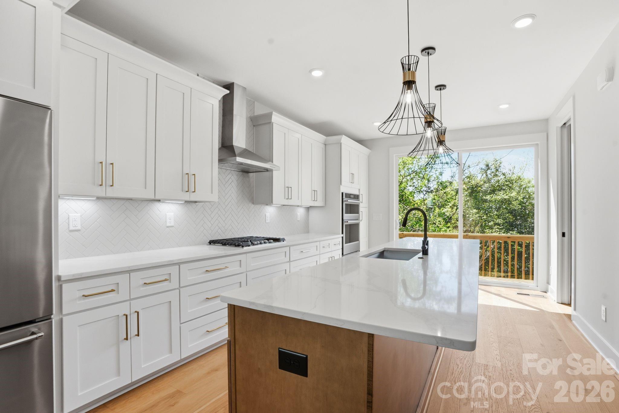 Biddleville - Residential