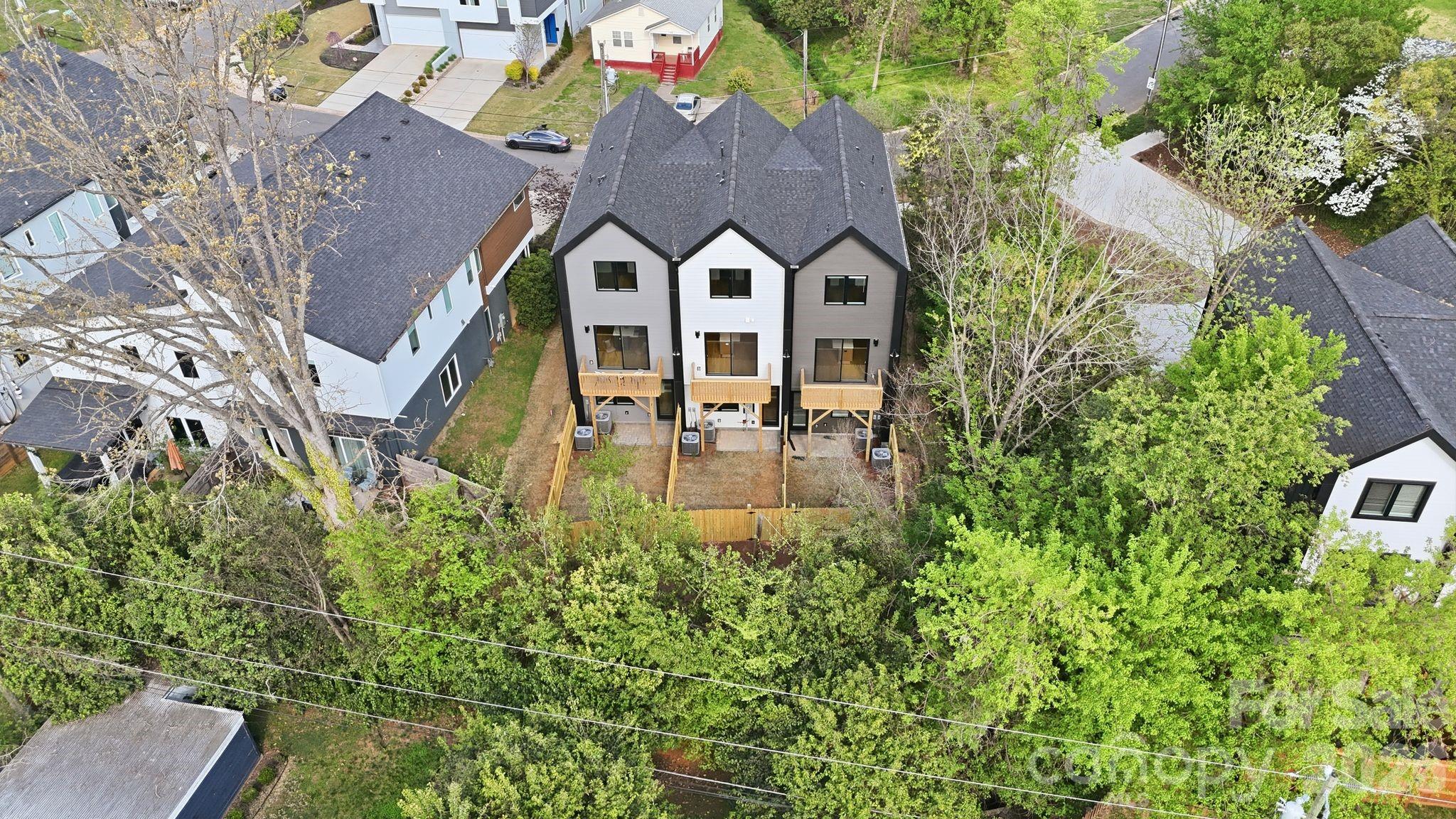 Biddleville - Residential