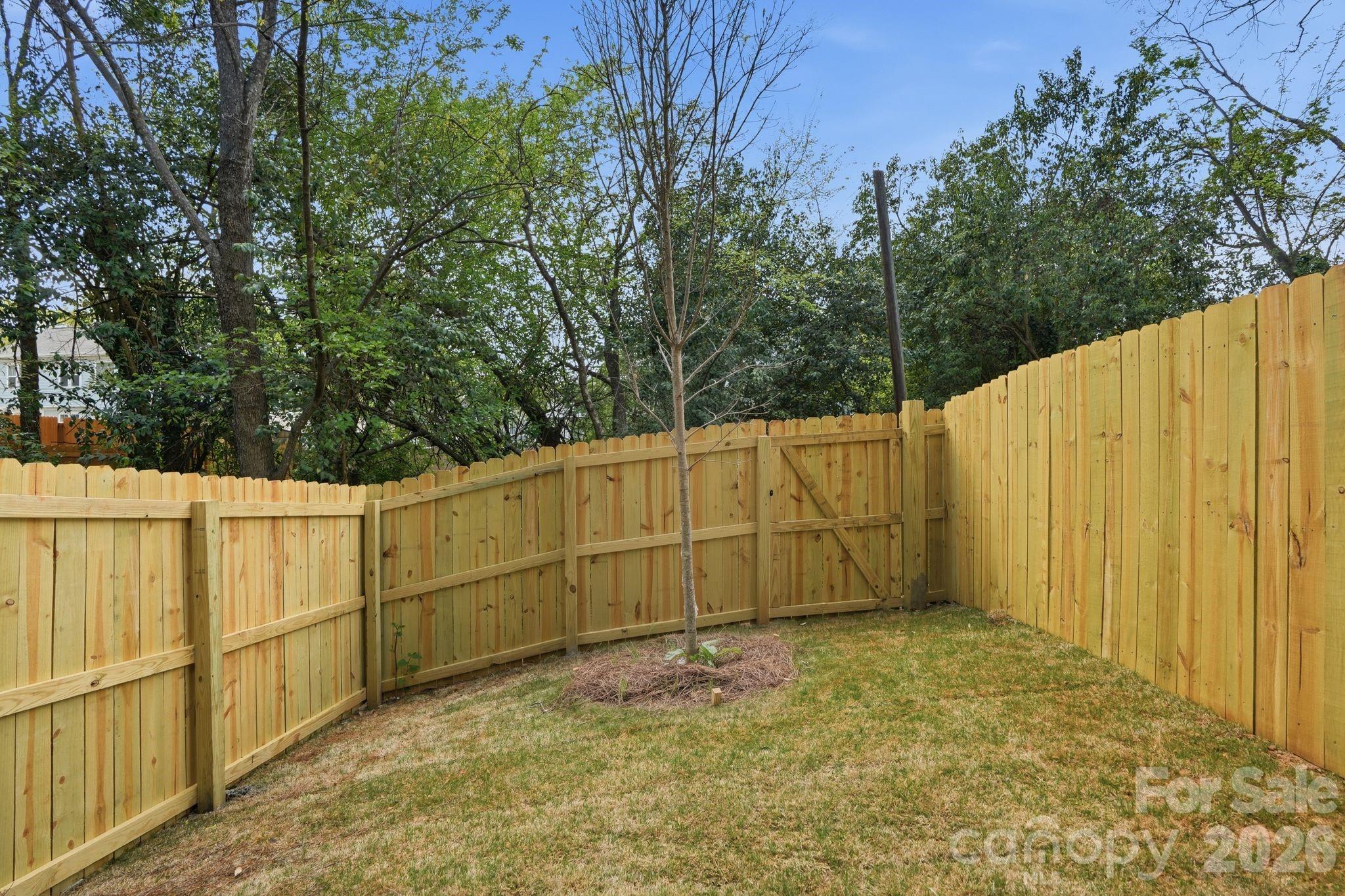 Biddleville - Residential