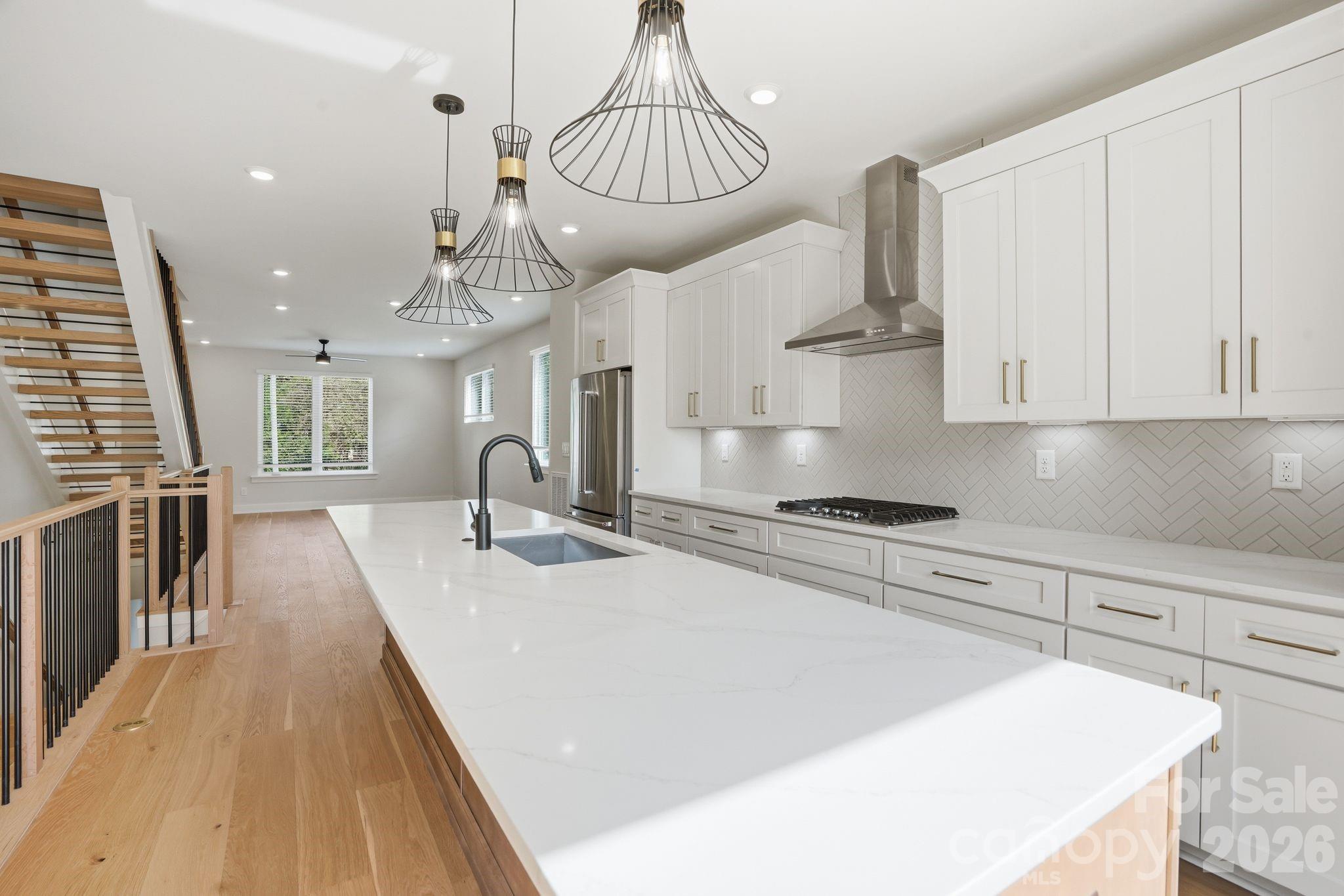 Biddleville - Residential