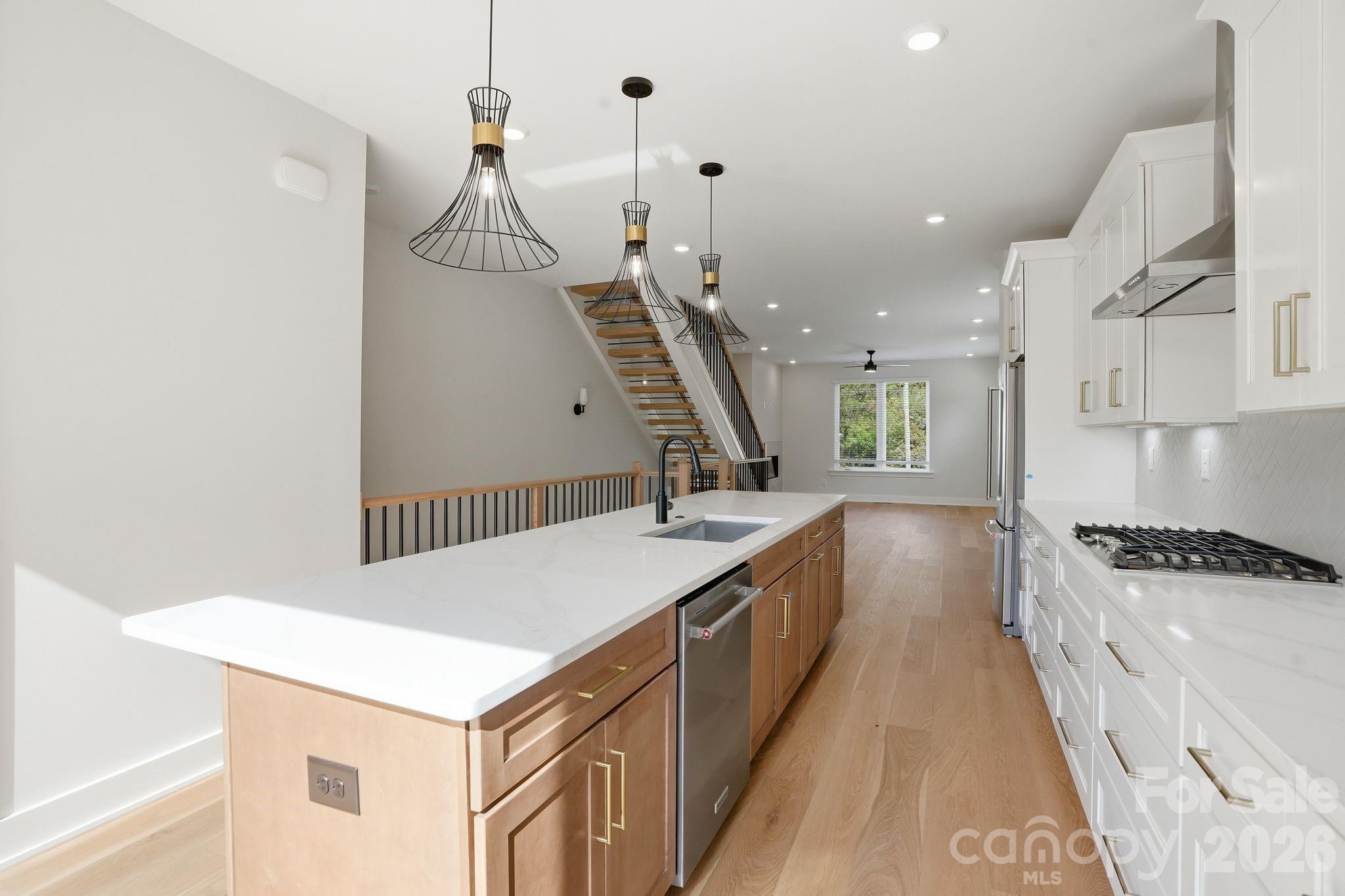 Biddleville - Residential