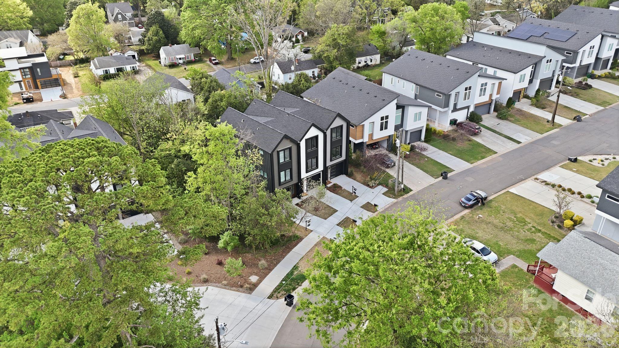 Biddleville - Residential