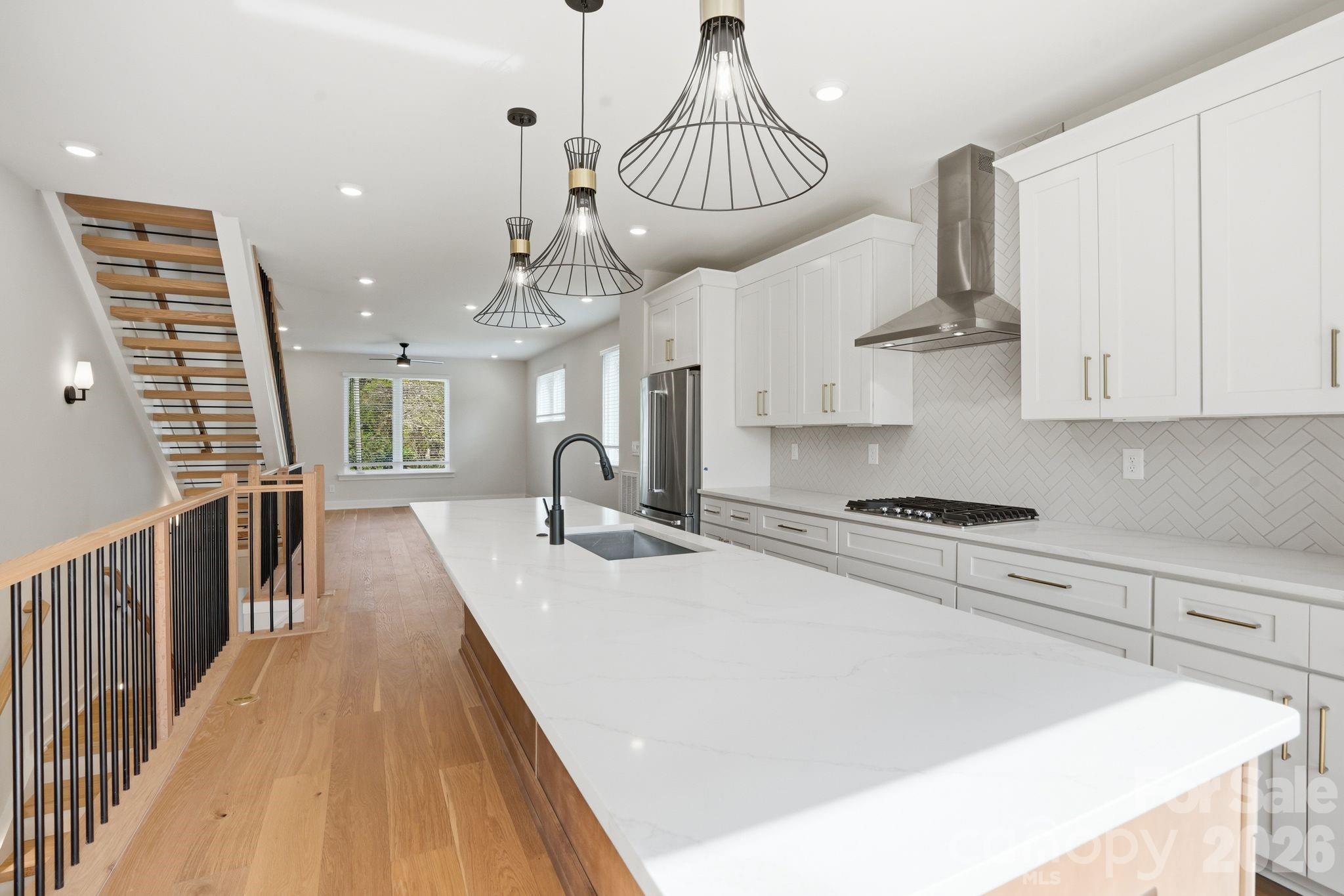 Biddleville - Residential