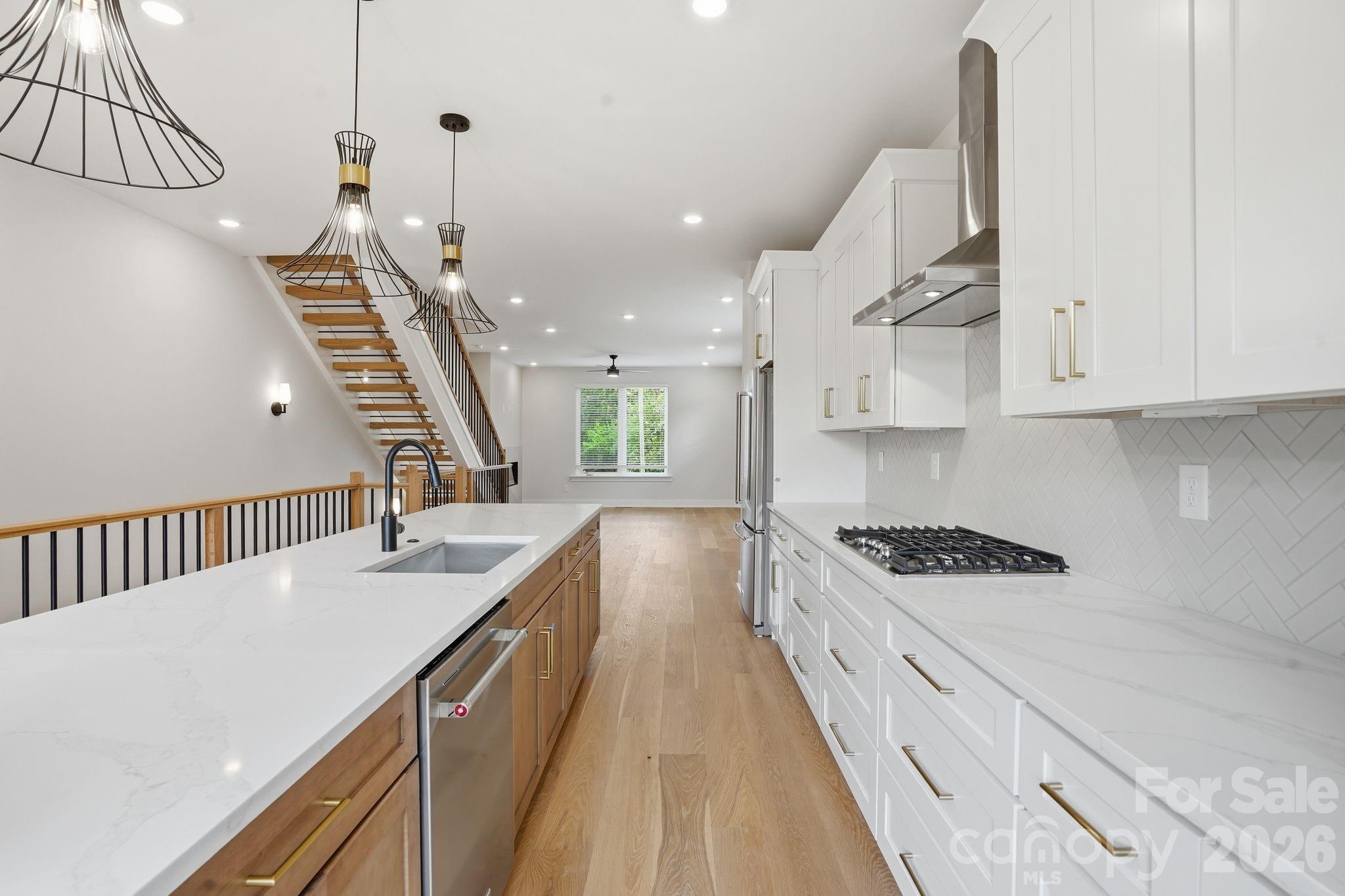 Biddleville - Residential