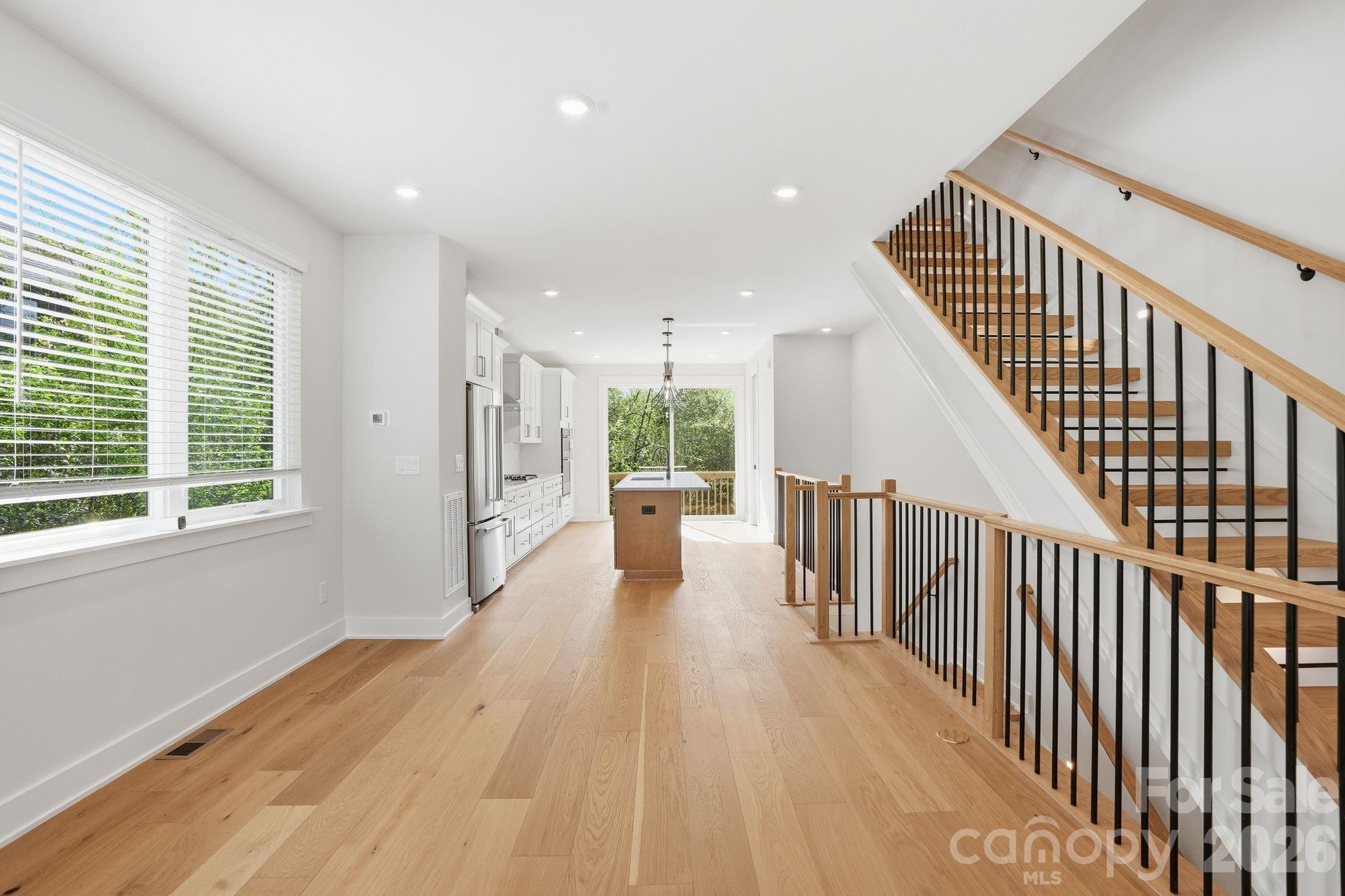 Biddleville - Residential