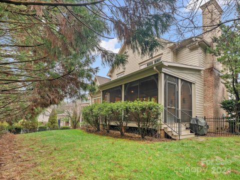 A home in Charlotte