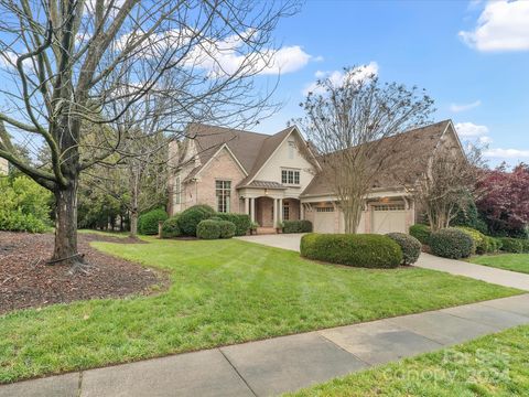 A home in Charlotte